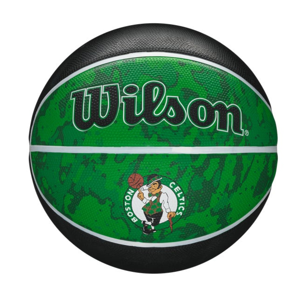 Wilson NBA Team Tiedye Boston Celtics Basketball
