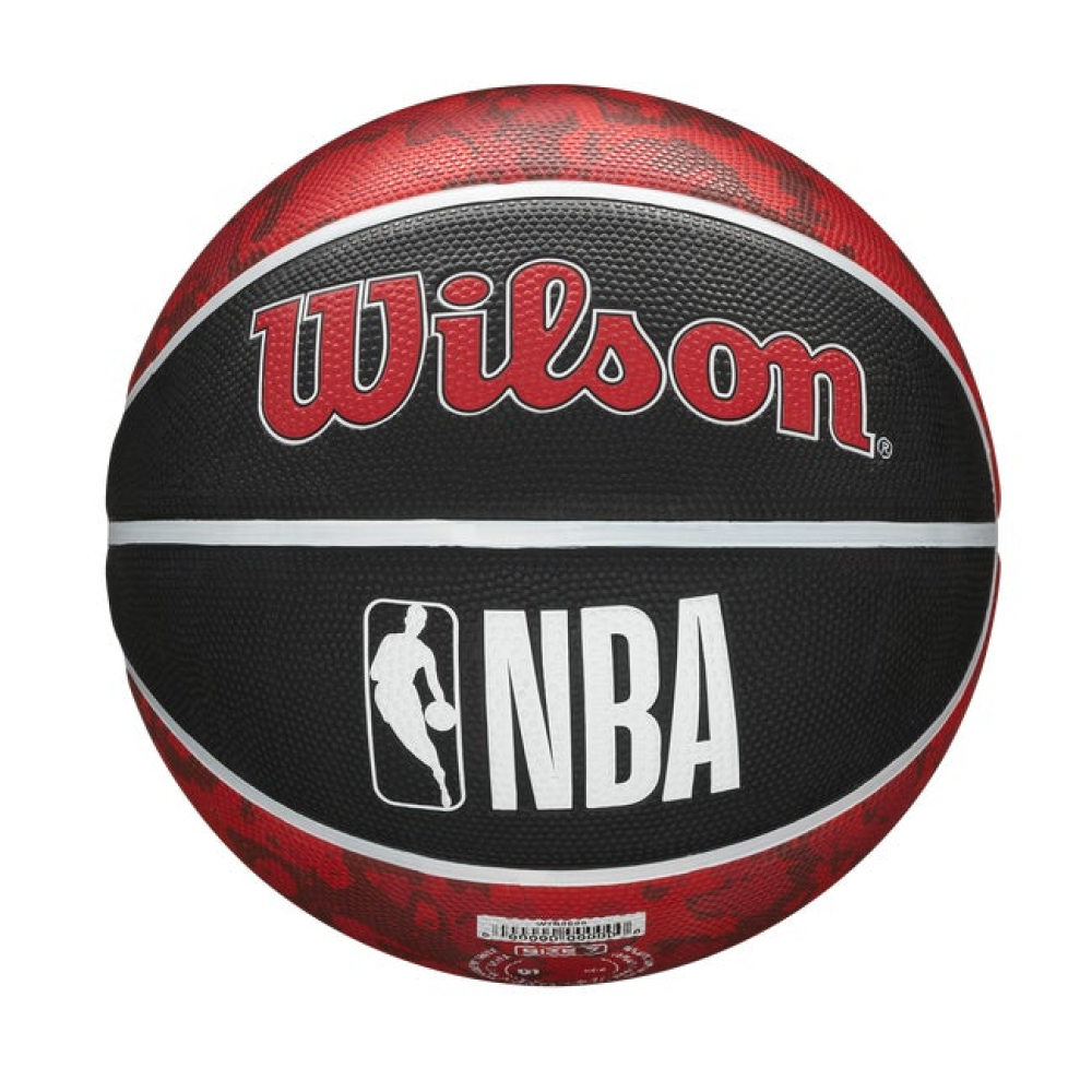 Wilson NBA Team Tiedye Chicago Bulls Basketball