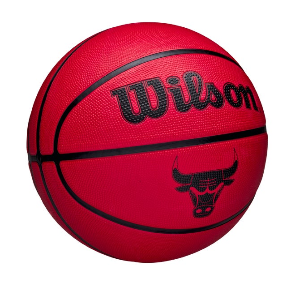 Wilson NBA Team Tribute Chicago Bulls Basketball