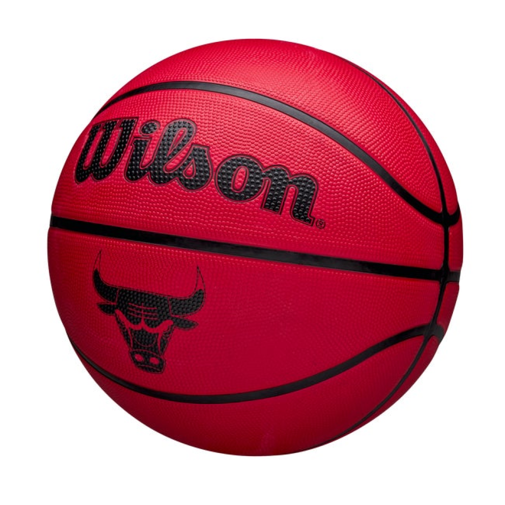 Wilson NBA Team Tribute Chicago Bulls Basketball