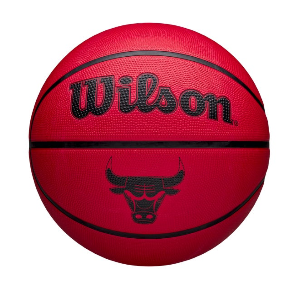 Wilson NBA Team Tribute Chicago Bulls Basketball