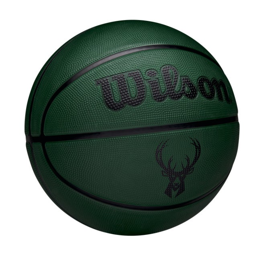 Wilson NBA Team Tribute Milwaukee Bucks Basketball 
