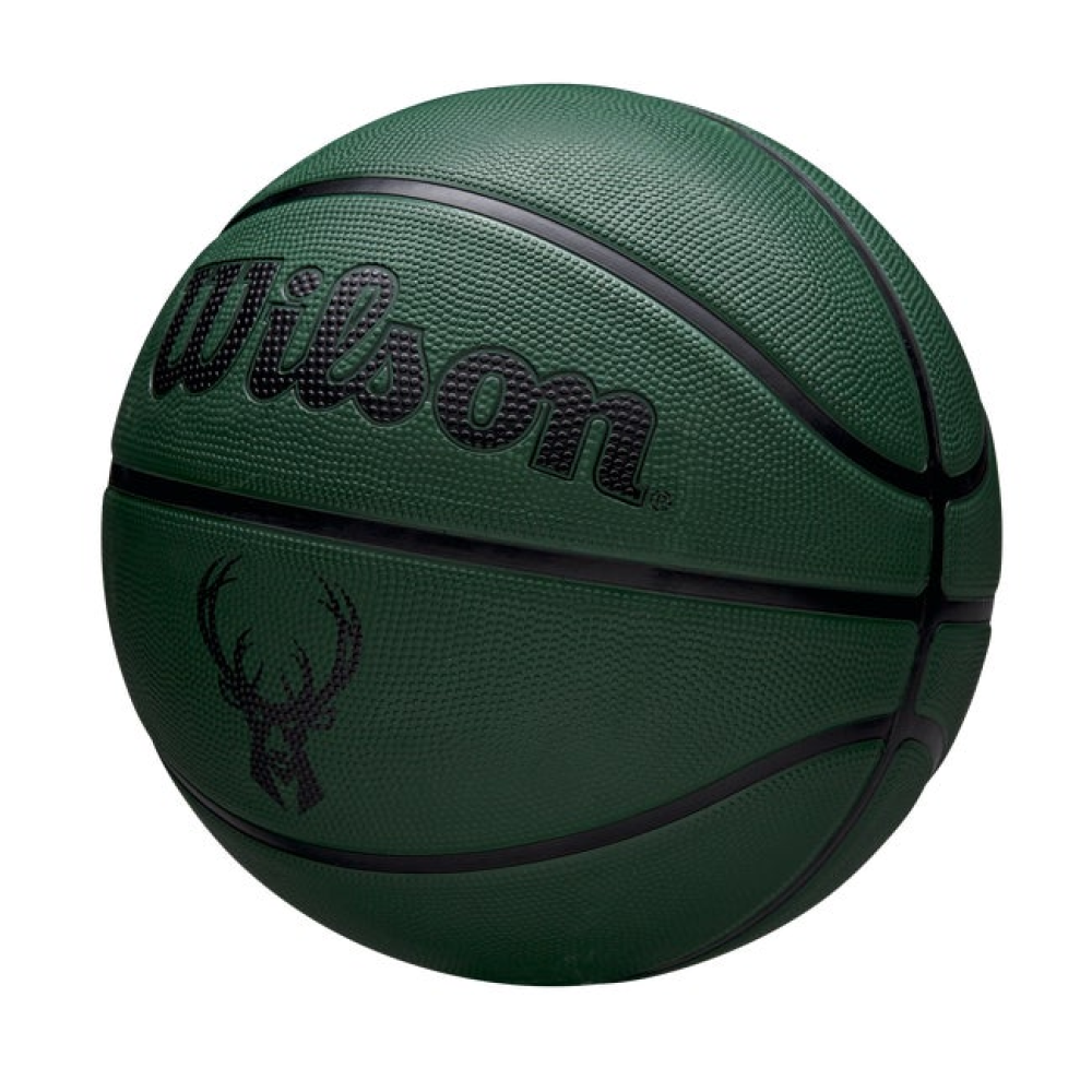 Wilson NBA Team Tribute Milwaukee Bucks Basketball 