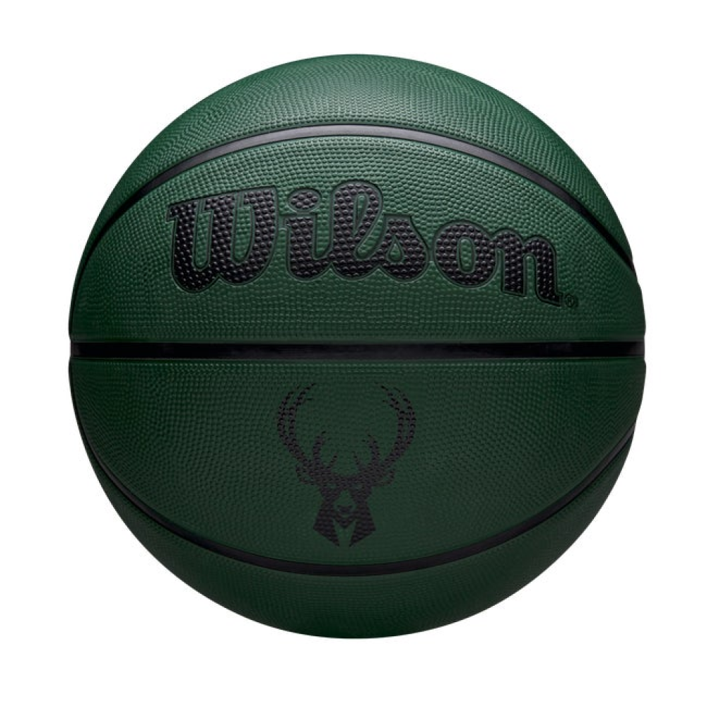 Wilson NBA Team Tribute Milwaukee Bucks Basketball 