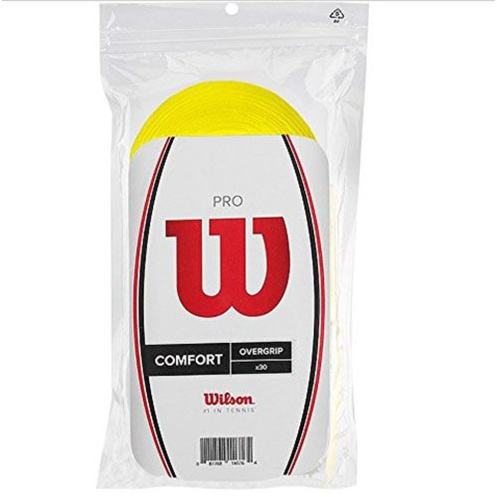 Wilson Pro OverGrip
