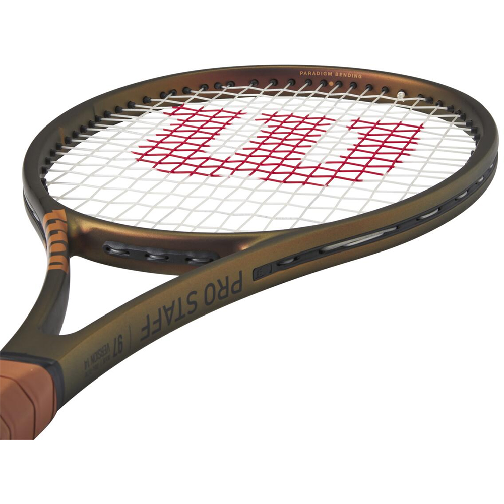 Wilson Pro Staff 97 V 14 Tennis Racquet