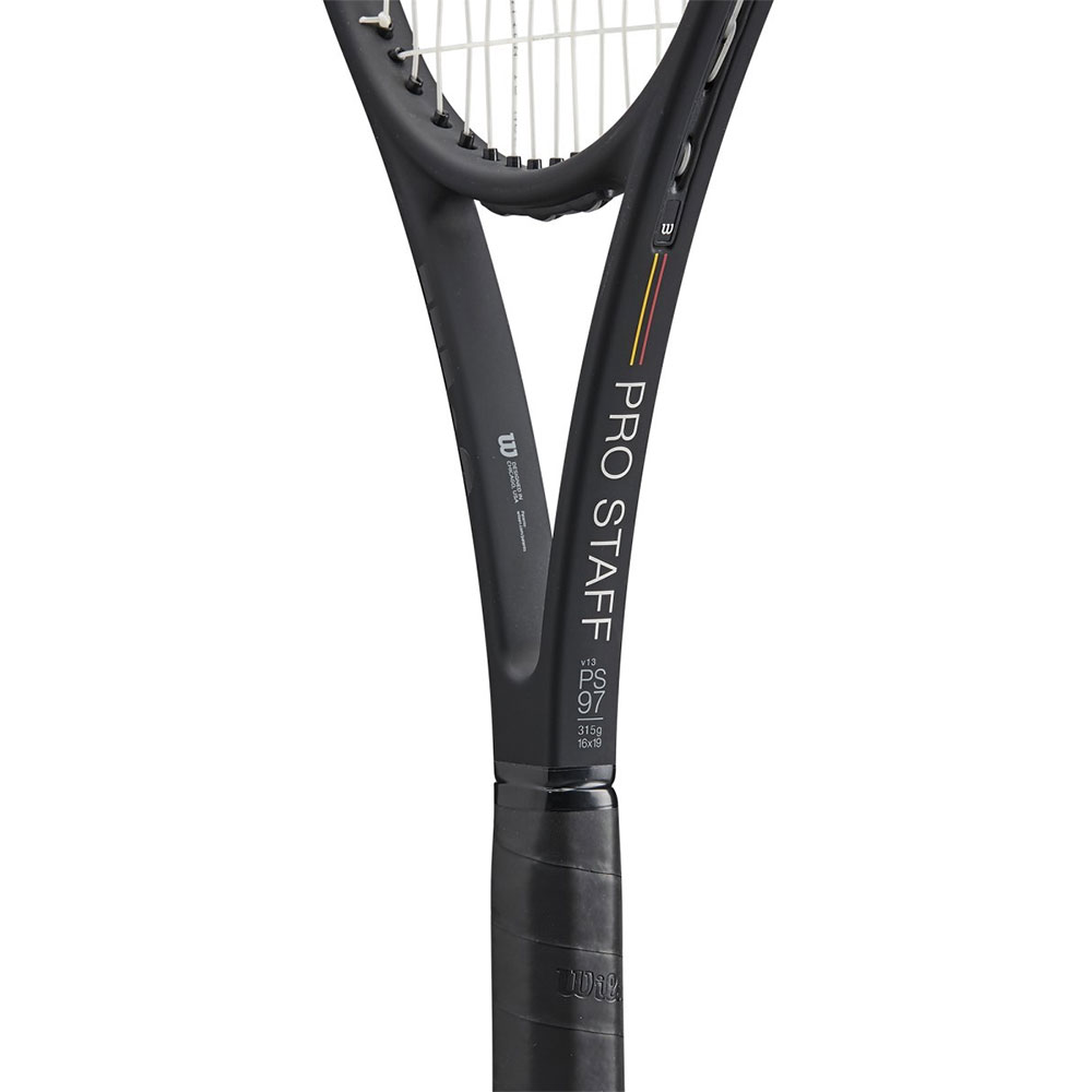 Wilson Pro Staff 97 V13 Tennis Racquet 