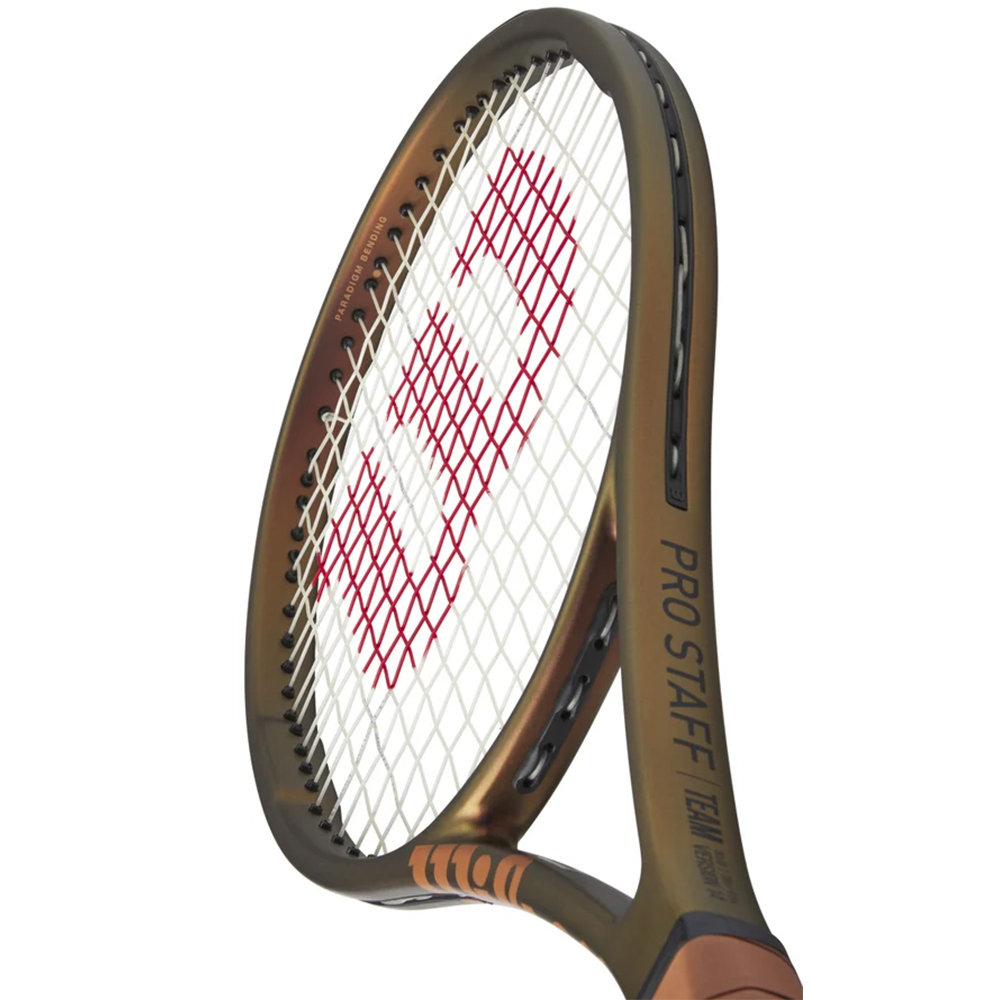 Wilson Pro Staff Team V14 Tennis Racquet