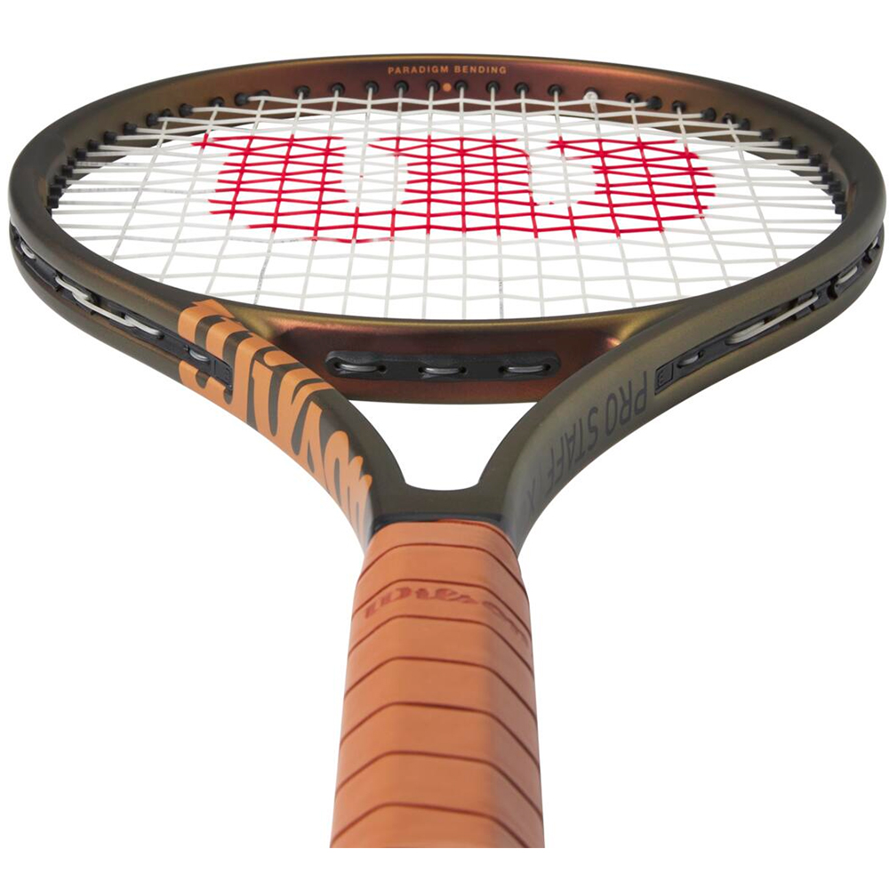 Wilson Pro Staff X V14 Tennis Racquet