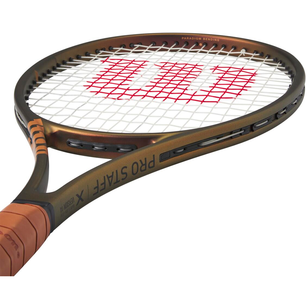 Wilson Pro Staff X V14 Tennis Racquet