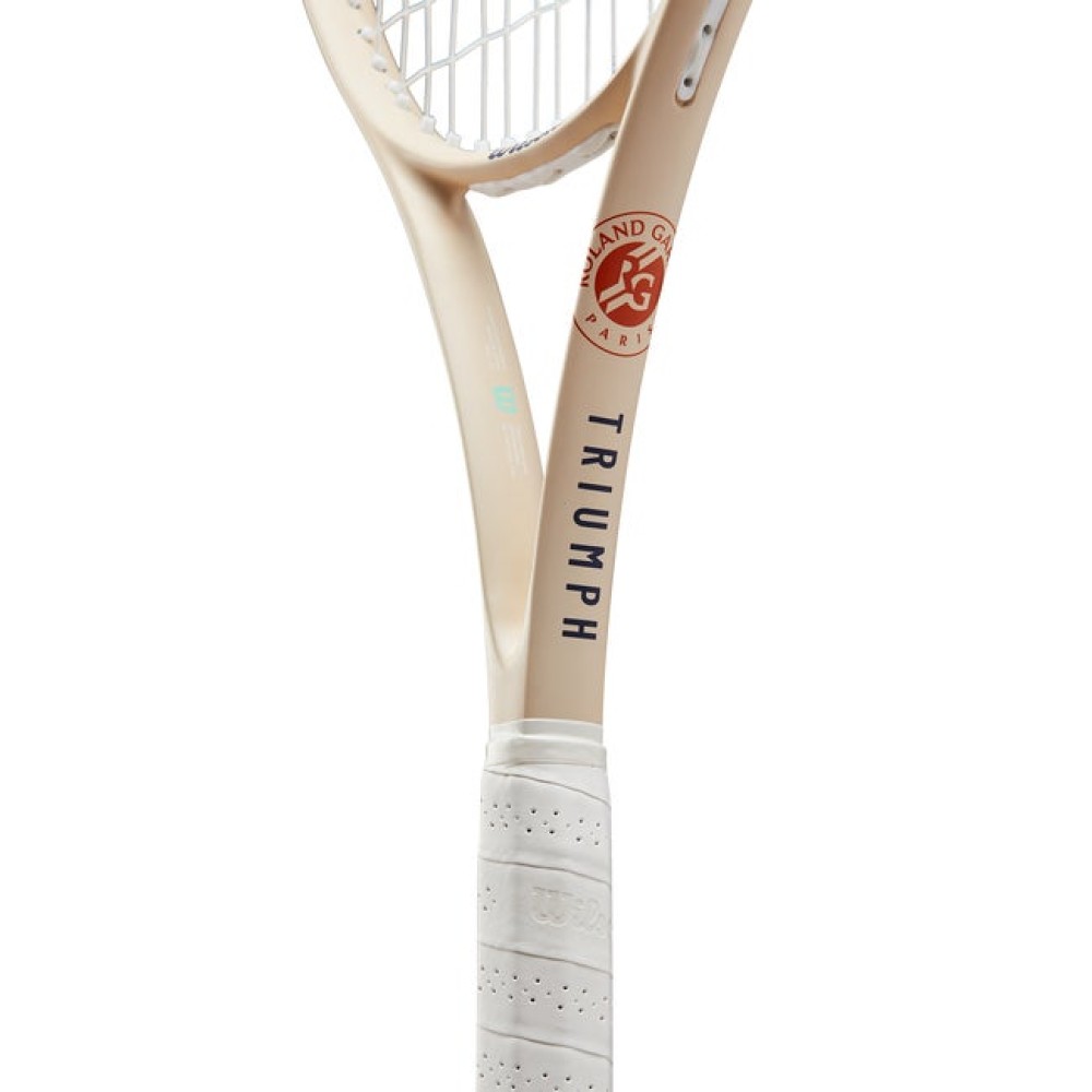 Wilson Roland Garros Triumph Tennis Racquet