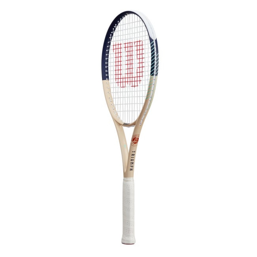 Wilson Roland Garros Triumph Tennis Racquet