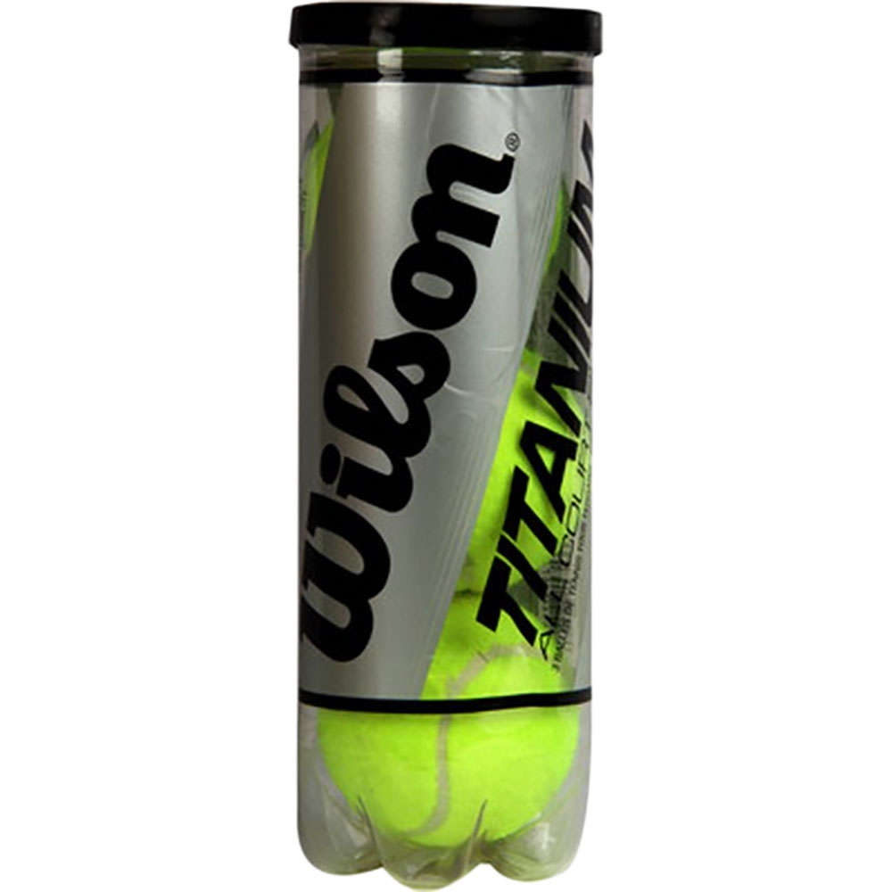 Wilson Titanium Tennis Balls