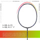 Young The Humming Bird Black Blue Red Badminton Racket + R2 Black Gold Kitbag Combo