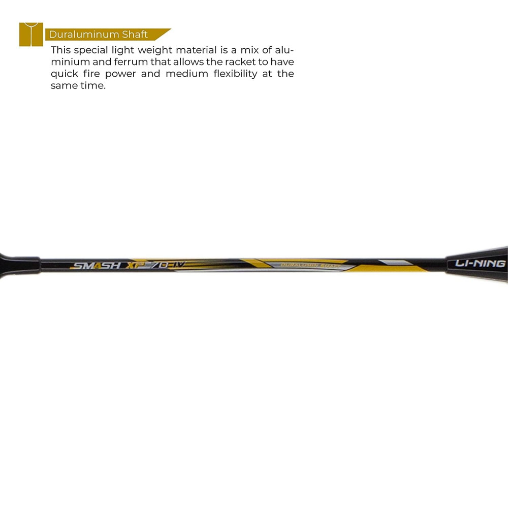 Li-Ning Smash XP 70 IV Badminton Racket