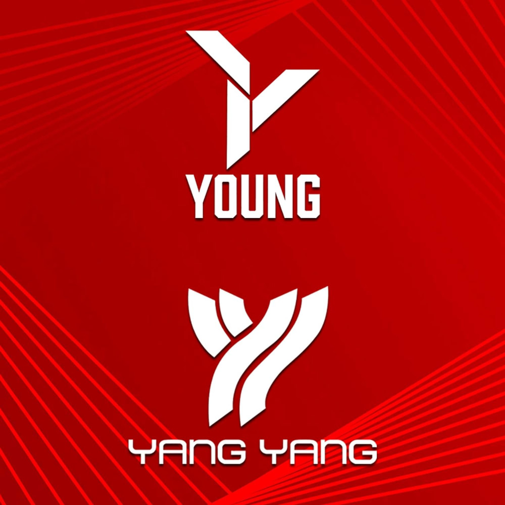 YOUNG (Malaysia) Passion 17 Graphite Lightweight 75g Professional Badminton Racket, (Black/Red) High Modulus 24-Ton Graphite, Unstrung with Full Cover