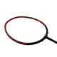 YOUNG (Malaysia) Passion 17 Graphite Lightweight 75g Professional Badminton Racket, (Black/Red) High Modulus 24-Ton Graphite, Unstrung with Full Cover