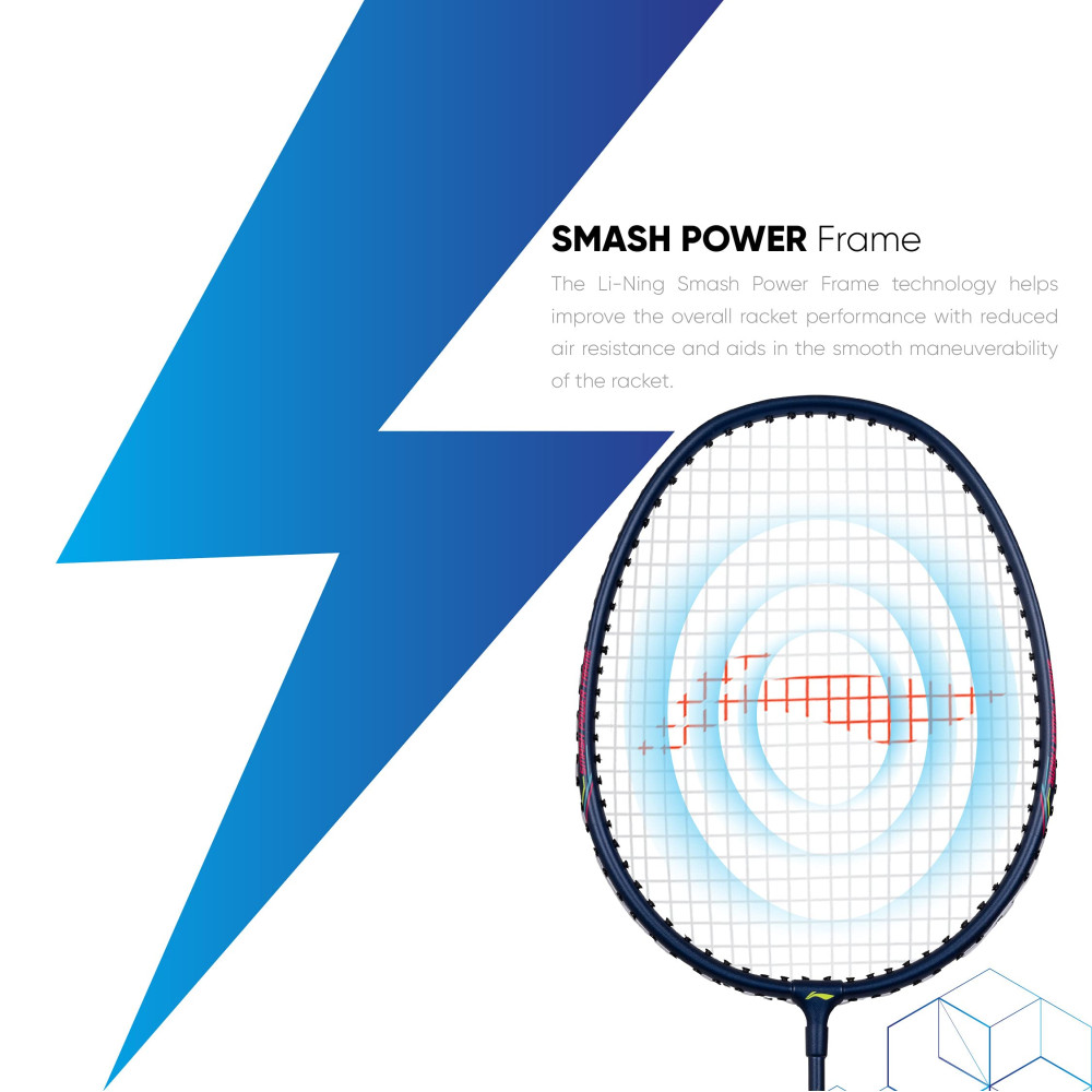 Li-Ning Mega Power 8 Badminton Racket