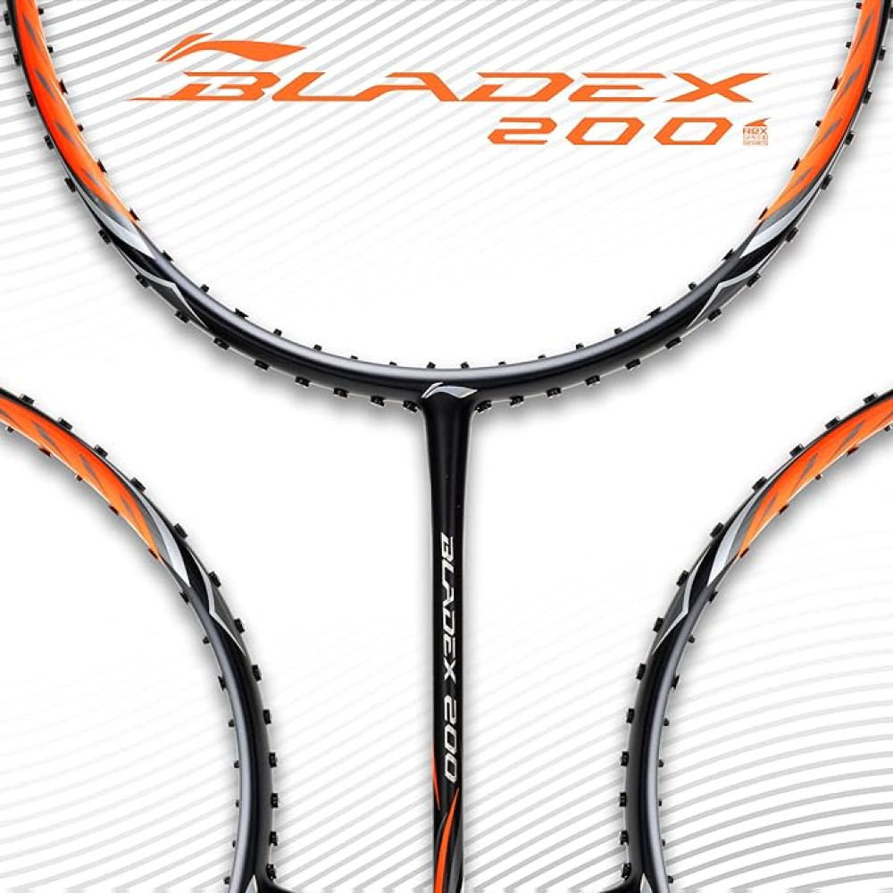 Li-Ning Blade X 200 Badminton Racket