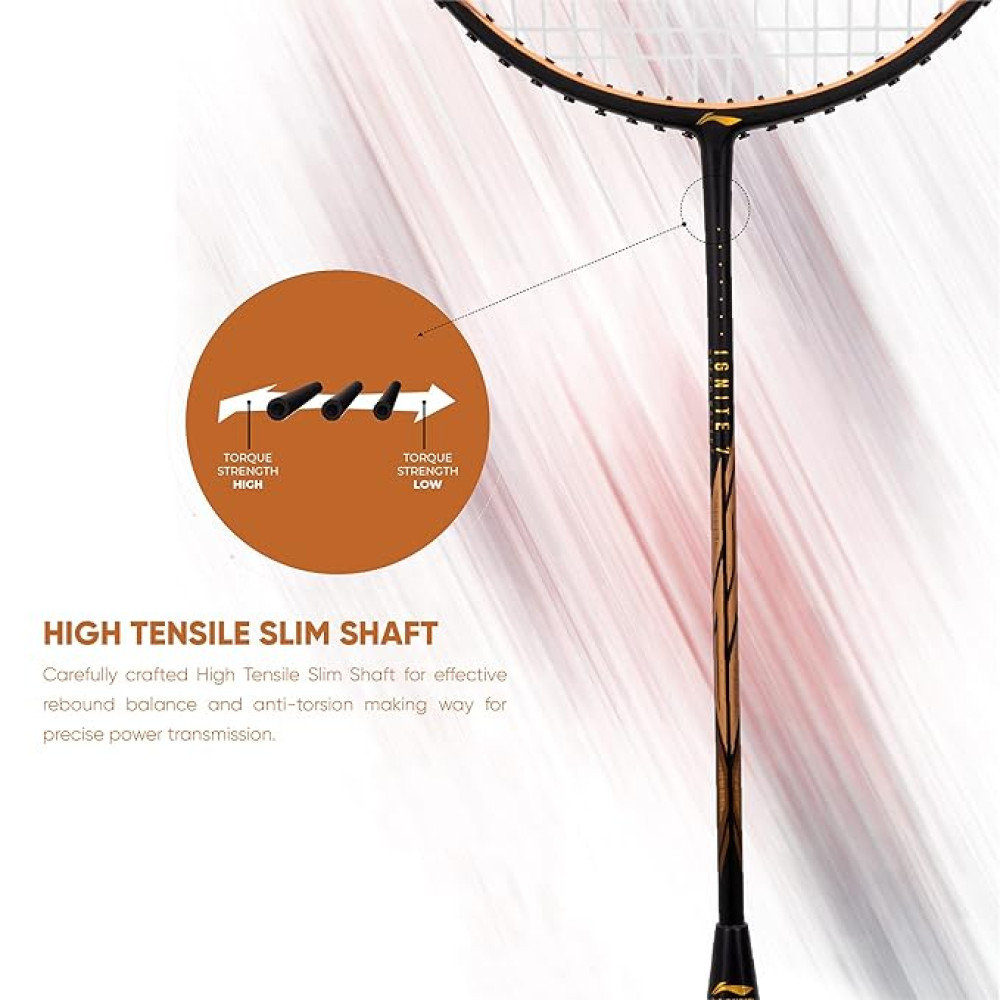 Li-Ning Ignite 7 Badminton Racket