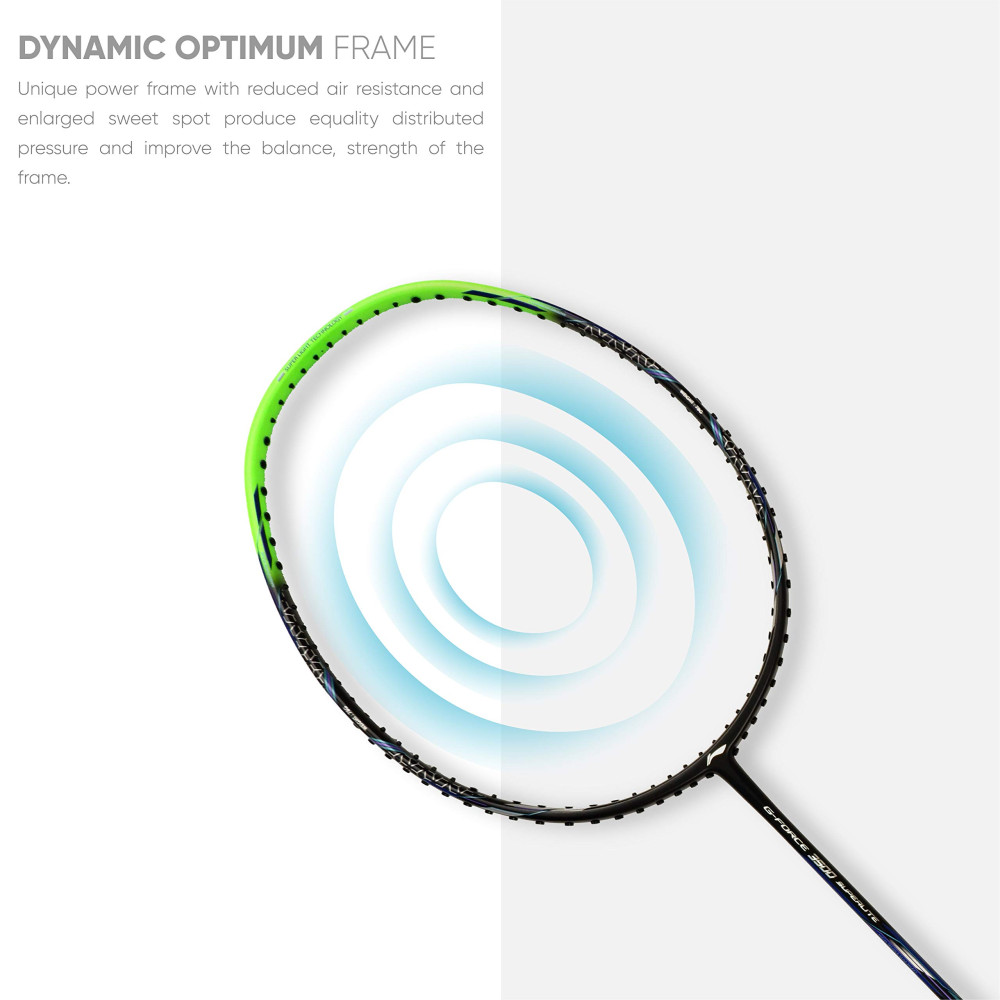 Li-Ning G Force 3500 Superlite Badminton Racket
