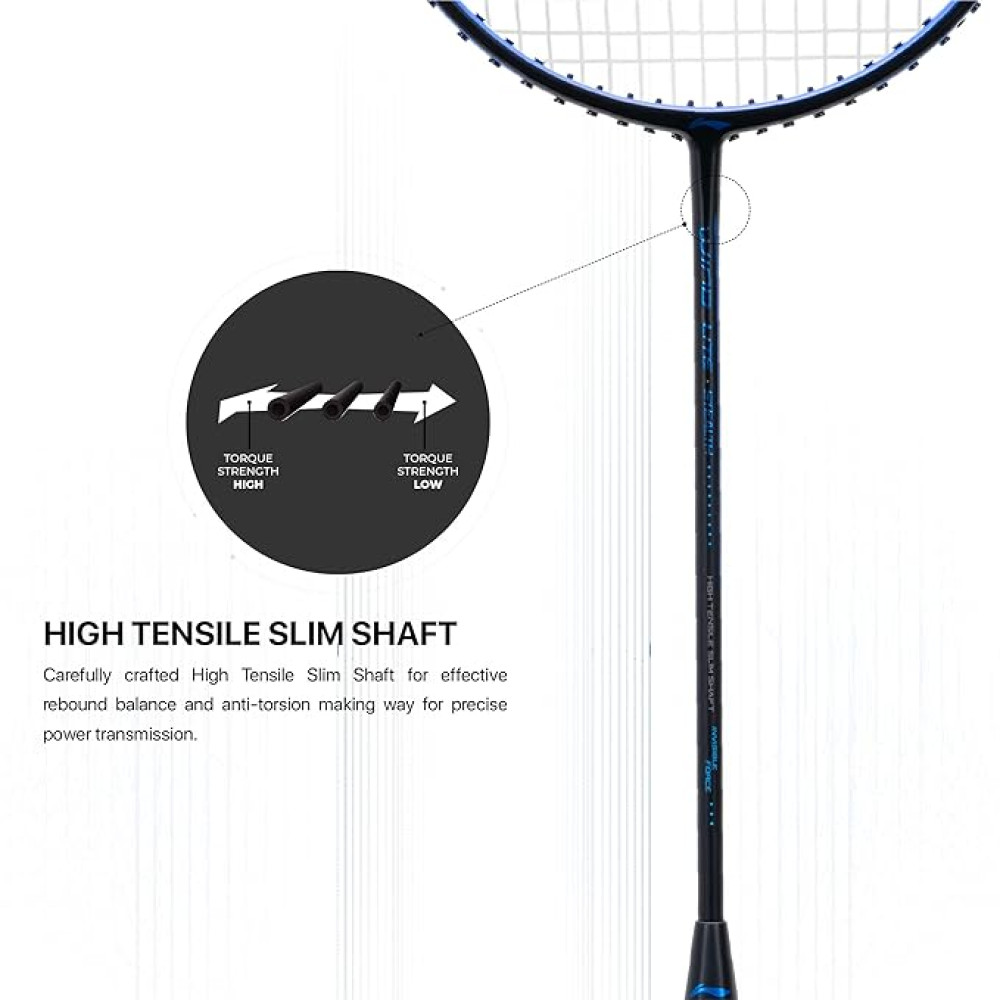 Li-Ning Wind Lite Stealth 80 Badminton Racket