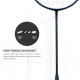 Li-Ning Wind Lite Stealth 80 Badminton Racket