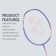 Yonex Voltric Lite 25i Badminton Racket