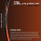 Li-Ning Blade X 200 Badminton Racket