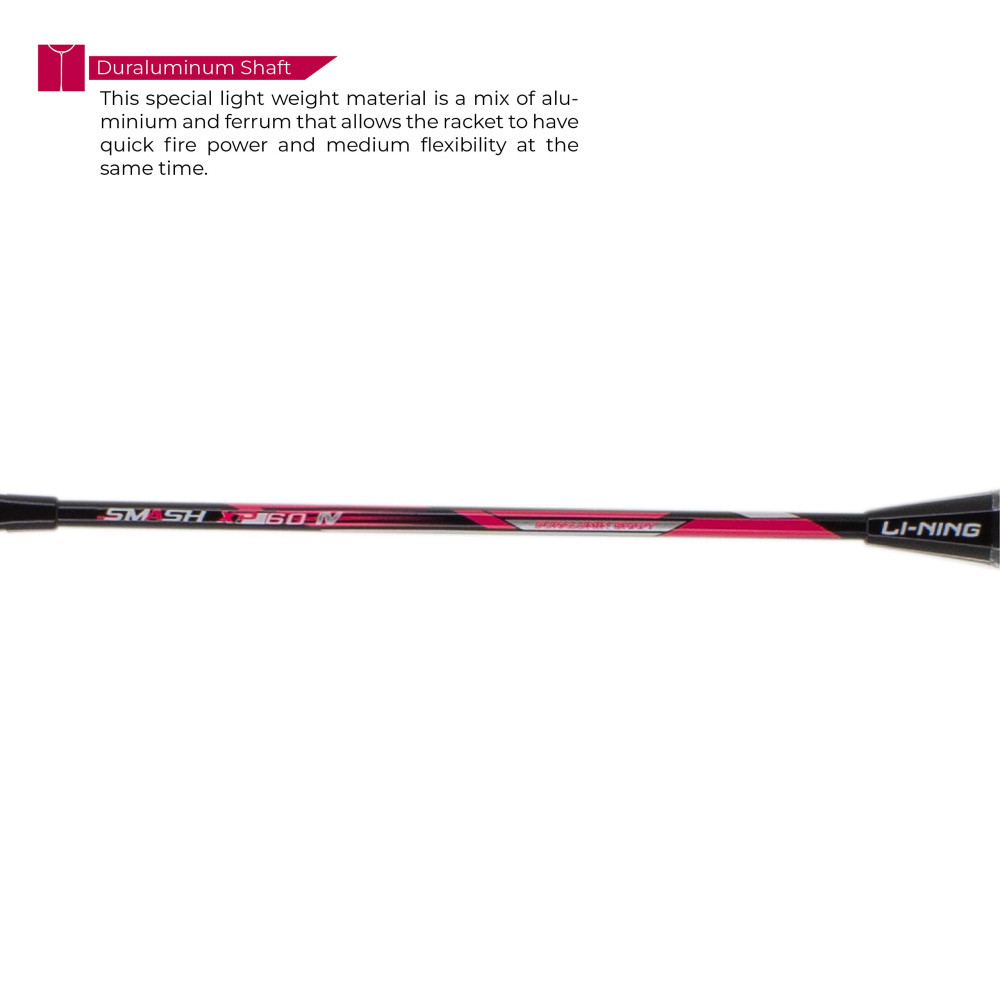Li-Ning Smash XP 60 IV Badminton Racket