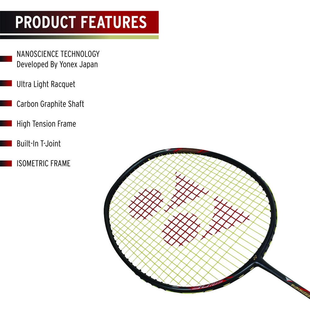 Yonex Nanoray 70 Light Badminton Racket