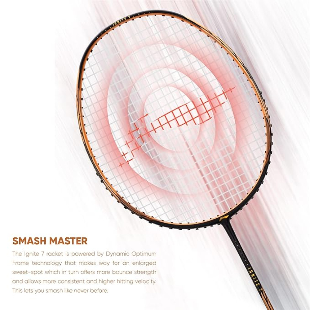 Li-Ning Ignite 7 Badminton Racket
