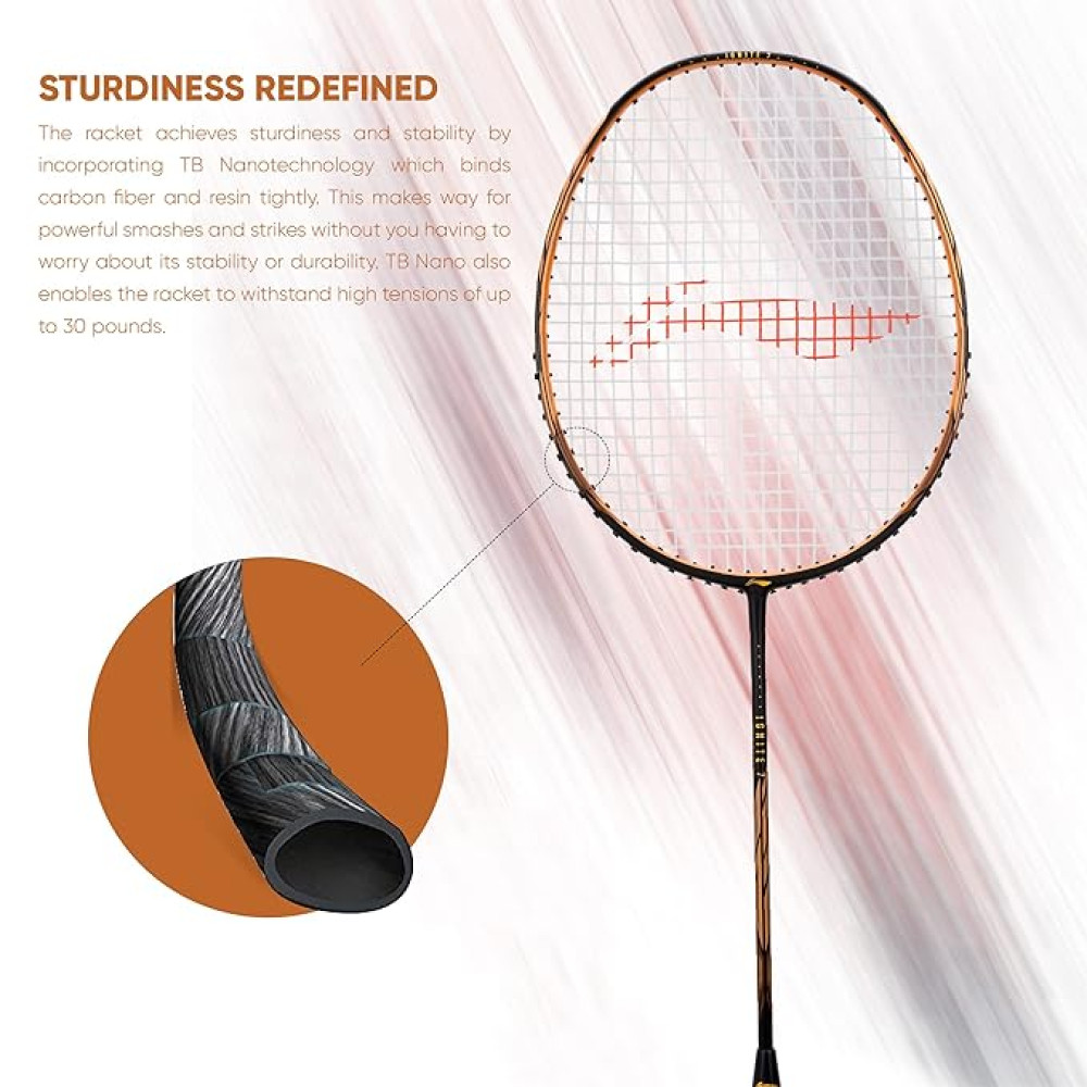 Li-Ning Ignite 7 Badminton Racket