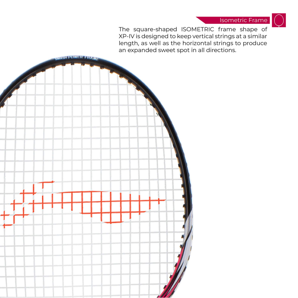 Li-Ning Smash XP 60 IV Badminton Racket