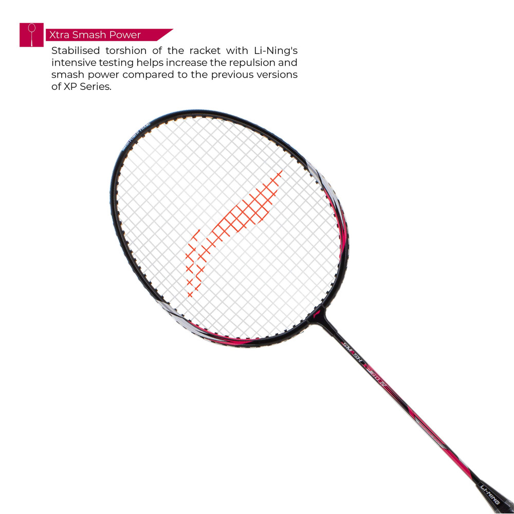 Li-Ning Smash XP 60 IV Badminton Racket
