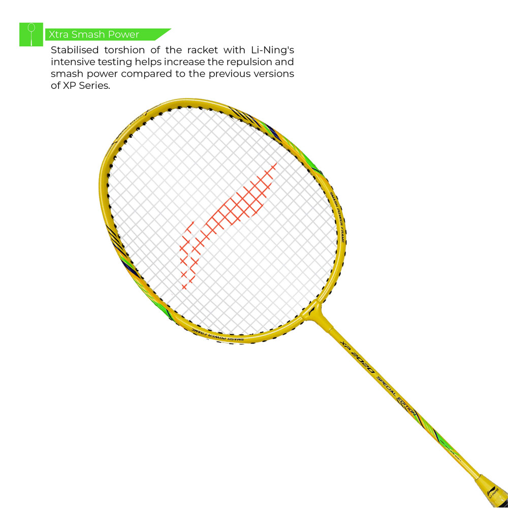 Li-Ning XP 2020 Badminton Racket