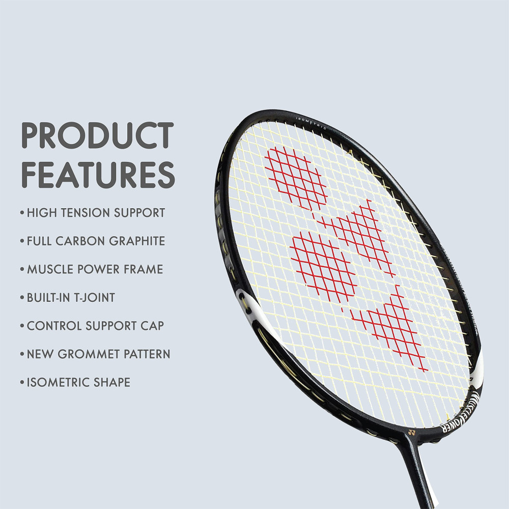 Yonex Muscle Power 29 Light Badminton Racket