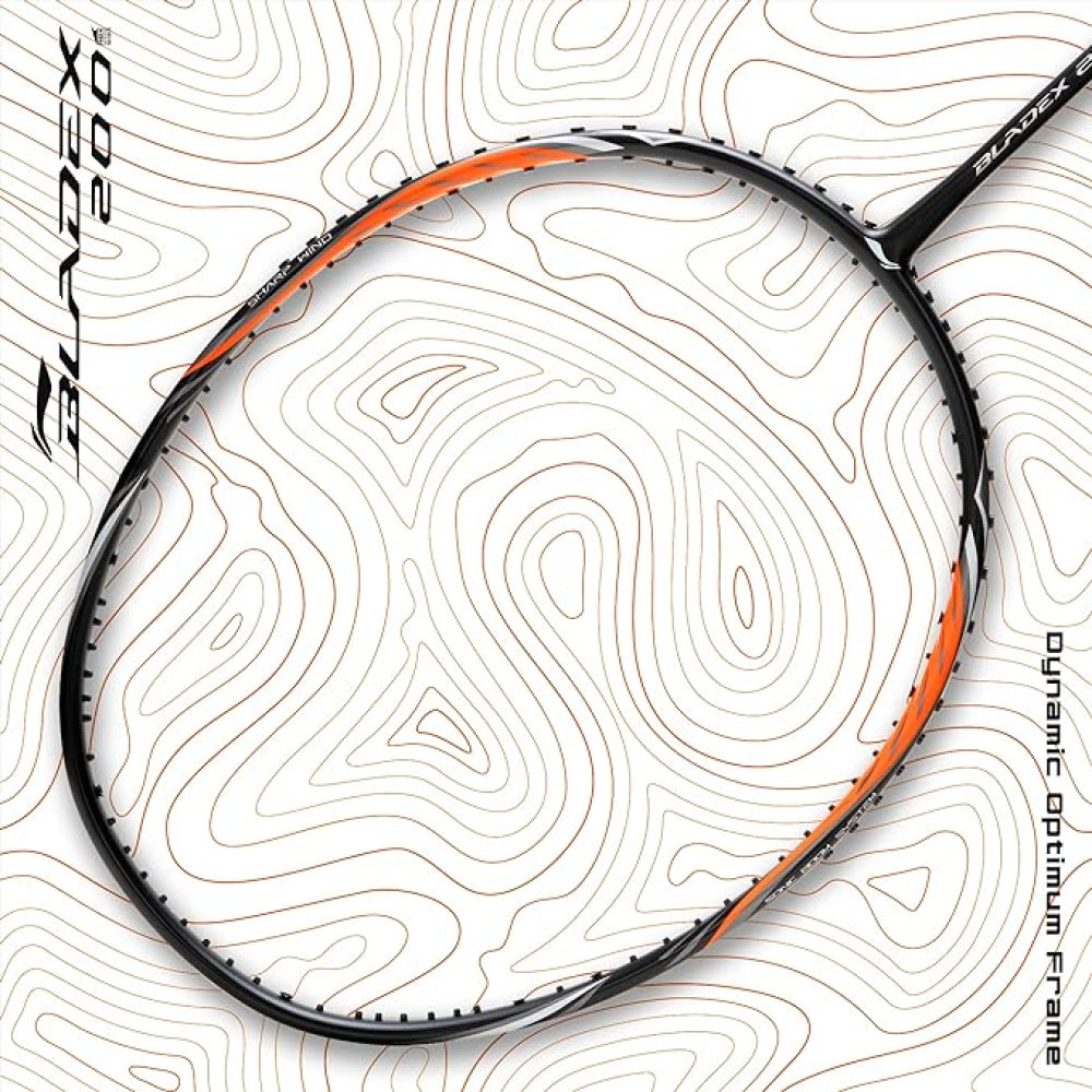 Li-Ning Blade X 200 Badminton Racket