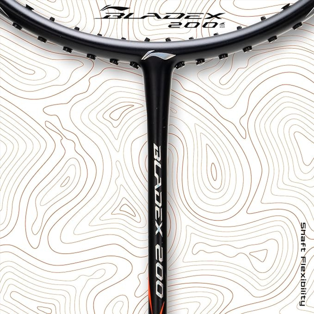 Li-Ning Blade X 200 Badminton Racket