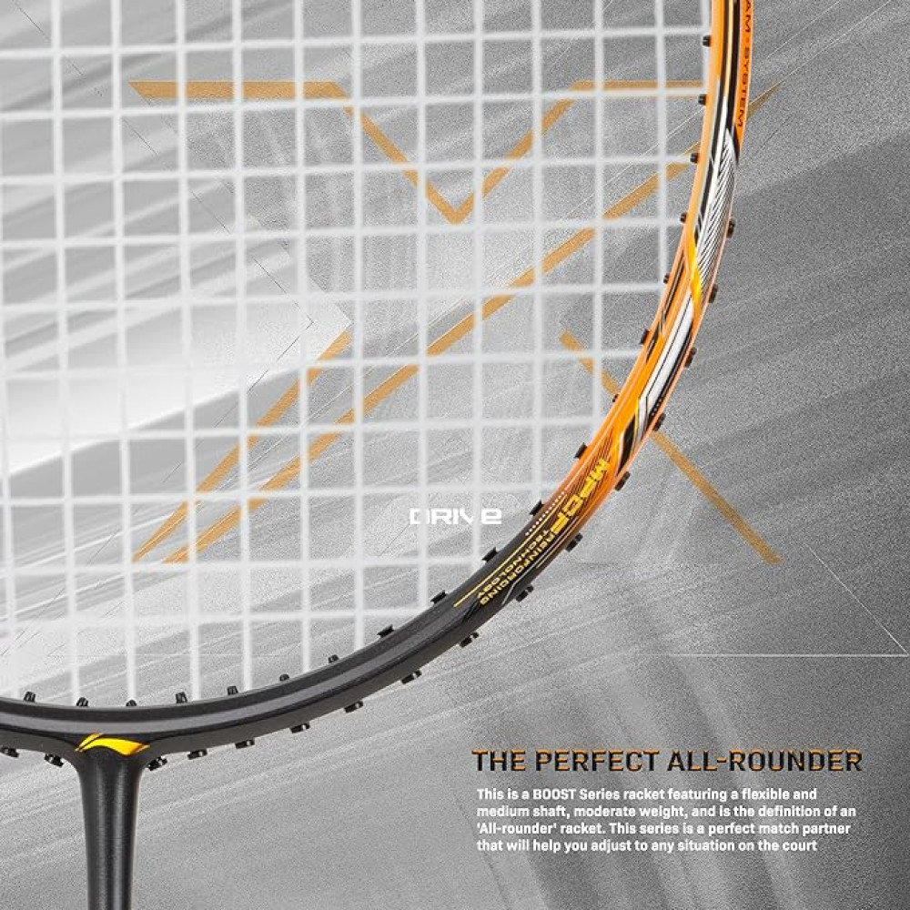 Li-Ning 3D Caliber X Drive Badminton Racket