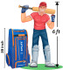 Spliit Blue Duffle - Wheelie Spliit Blue Duffle - Wheelie