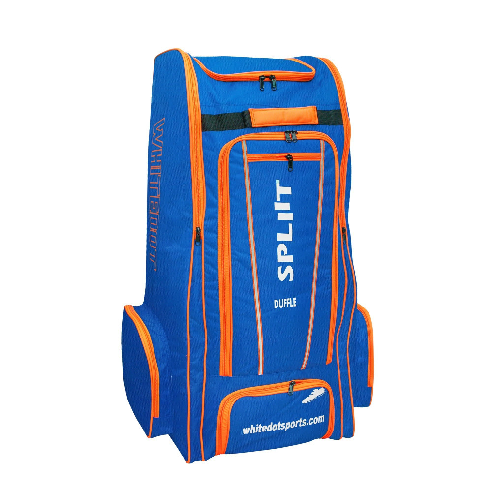 Spliit Blue Duffle - Wheelie Spliit Blue Duffle - Wheelie