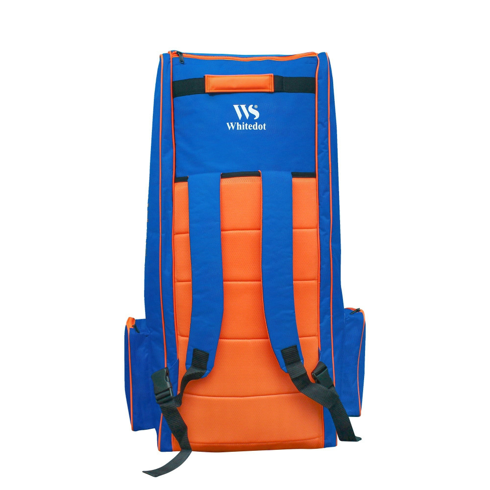 Spliit Blue Duffle - Wheelie Spliit Blue Duffle - Wheelie