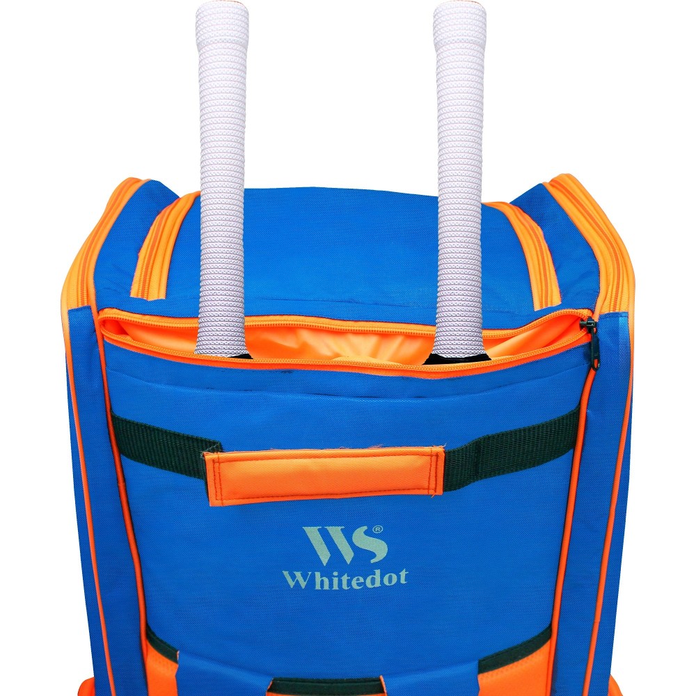Spliit Blue Duffle - Non Wheelie