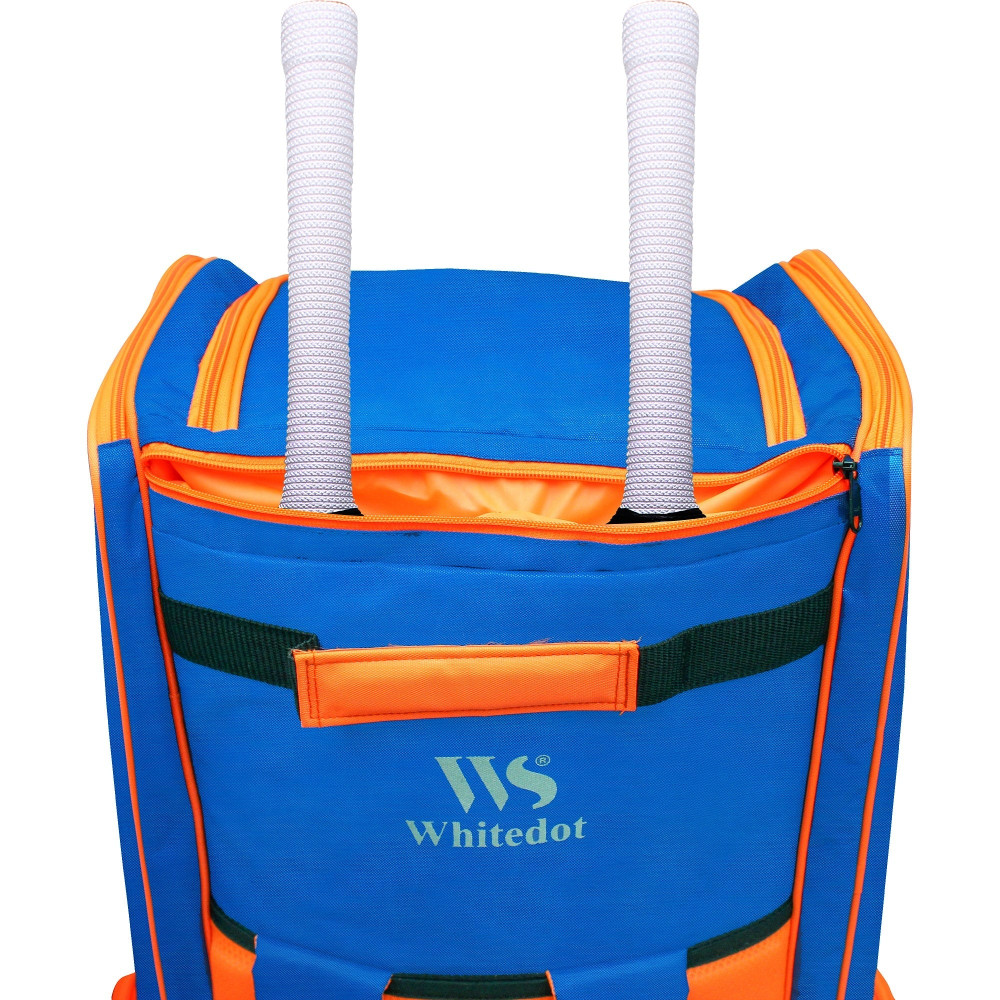 Spliit Blue Duffle - Wheelie Spliit Blue Duffle - Wheelie