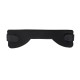 Whitedot Nexa 9.0 Match Cricket Helmet - Mild Steel (MS) Grill Protector