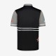 New Zealand ODI World Cup 2022 Half Sleeves Cricket Fan Jersey - 100% Dryfit Polyester - With Name Personalisation