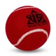 Whitedot Red Heavy Cricket Tennis Ball - Pack of 4