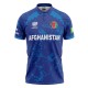 Afghanistan ODI World Cup 2024 Half Sleeves Cricket Fan Jersey - 100% Dryfit Polyester - With Name Personalisation