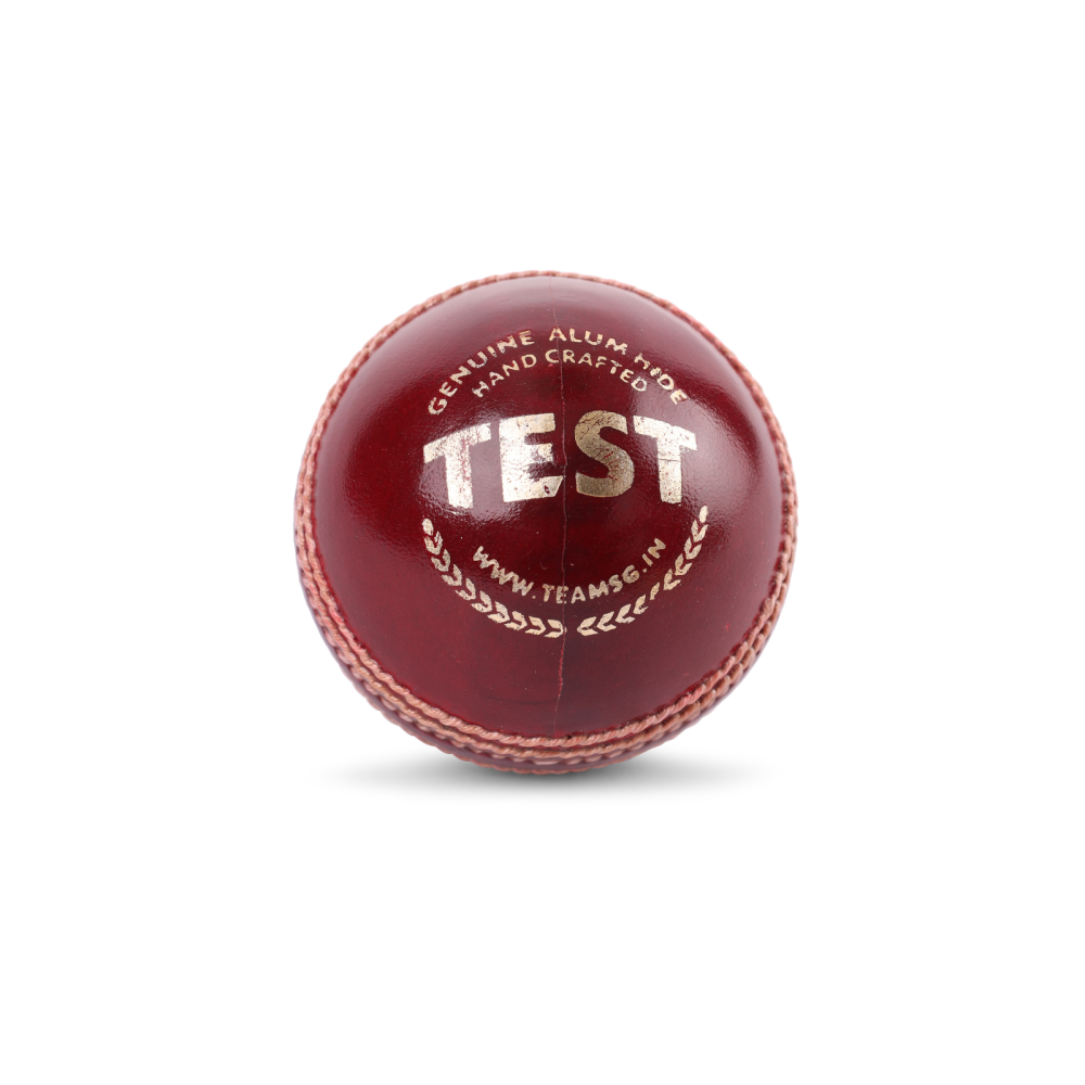 SG Test Cricket Leather Ball SG Test Cricket Leather Ball